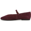 image:imageFranco Sarto Odilia Mary Jane ShoesRed Suede