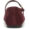 image:imageFranco Sarto Odilia Mary Jane ShoesRed Suede