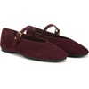 image:imageFranco Sarto Odilia Mary Jane ShoesRed Suede