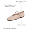image:imageFranco Sarto Odilia Mary Jane ShoesSoft Blush Pink Leather