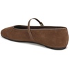image:imageFranco Sarto Oriel Mary Jane ShoesDark Brown Suede