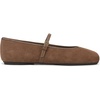 image:imageFranco Sarto Oriel Mary Jane ShoesDark Brown Suede