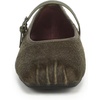 image:imageFranco Sarto Oriel Mary Jane ShoesGreen Fabric