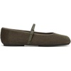 image:imageFranco Sarto Oriel Mary Jane ShoesGreen Fabric