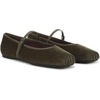 image:imageFranco Sarto Oriel Mary Jane ShoesGreen Fabric