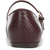 image:imageFranco Sarto Oriel Mary Jane ShoesRed Leather