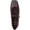 image:imageFranco Sarto Oriel Mary Jane ShoesRed Leather
