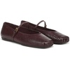 image:imageFranco Sarto Oriel Mary Jane ShoesRed Leather