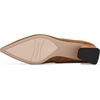 image:imageFranco Sarto Racer Pump Bow Pump ShoesBrown Suede