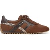 image:imageFranco Sarto Raquel Laceup ShoesBrown