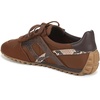 image:imageFranco Sarto Raquel Laceup ShoesBrown