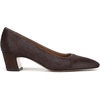 image:imageFranco Sarto Salino Pump ShoesBrown Leather