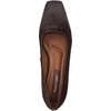 image:imageFranco Sarto Salino Pump ShoesBrown Leather