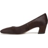 image:imageFranco Sarto Salino Pump ShoesBrown Leather