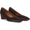 image:imageFranco Sarto Salino Pump ShoesBrown Leather