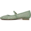 image:imageFranco Sarto Tinsley Mary Jane FlatsAloe Green Woven