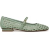 image:imageFranco Sarto Tinsley Mary Jane FlatsAloe Green Woven