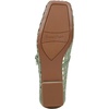 image:imageFranco Sarto Tinsley Mary Jane FlatsAloe Green Woven