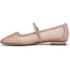 image:imageFranco Sarto Tinsley Mary Jane FlatsBallet Pink Mesh