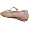 image:imageFranco Sarto Tinsley Mary Jane FlatsBallet Pink Mesh
