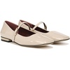 image:imageFranco Sarto Tinsley Mary Jane FlatsBeige Patent