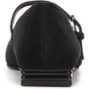image:imageFranco Sarto Tinsley Mary Jane FlatsBlack