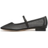 image:imageFranco Sarto Tinsley Mary Jane FlatsBlack Mesh
