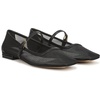 image:imageFranco Sarto Tinsley Mary Jane FlatsBlack Mesh
