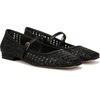 image:imageFranco Sarto Tinsley Mary Jane FlatsBlack Open Weave