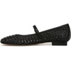 image:imageFranco Sarto Tinsley Mary Jane FlatsBlack Open Weave