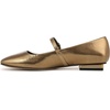 image:imageFranco Sarto Tinsley Mary Jane FlatsBronze Metallic