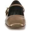 image:imageFranco Sarto Tinsley Mary Jane FlatsBronze Metallic