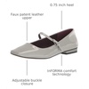 image:imageFranco Sarto Tinsley Mary Jane FlatsElliot Grey Patent