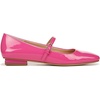 image:imageFranco Sarto Tinsley Mary Jane FlatsFuxia Pink Patent
