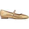 image:imageFranco Sarto Tinsley Mary Jane FlatsGold Metallic