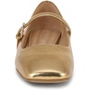 image:imageFranco Sarto Tinsley Mary Jane FlatsGold Metallic