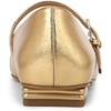 image:imageFranco Sarto Tinsley Mary Jane FlatsGold Metallic