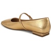 image:imageFranco Sarto Tinsley Mary Jane FlatsGold Metallic