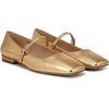 image:imageFranco Sarto Tinsley Mary Jane FlatsGold Metallic