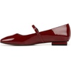 image:imageFranco Sarto Tinsley Mary Jane FlatsGothic Red Patent