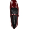 image:imageFranco Sarto Tinsley Mary Jane FlatsGothic Red Patent