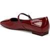 image:imageFranco Sarto Tinsley Mary Jane FlatsGothic Red Patent