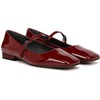 image:imageFranco Sarto Tinsley Mary Jane FlatsGothic Red Patent