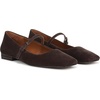 image:imageFranco Sarto Tinsley Mary Jane FlatsHickory Brown Suede