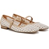 image:imageFranco Sarto Tinsley Mary Jane FlatsIvory White Cage