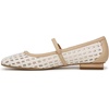 image:imageFranco Sarto Tinsley Mary Jane FlatsIvory White Cage