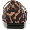 image:imageFranco Sarto Tinsley Mary Jane FlatsLeopard Print Fabric