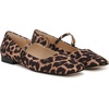 image:imageFranco Sarto Tinsley Mary Jane FlatsLeopard Print Fabric