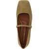 image:imageFranco Sarto Tinsley Mary Jane FlatsMustard Brown Suede