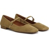 image:imageFranco Sarto Tinsley Mary Jane FlatsMustard Brown Suede